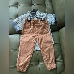 Boys 2 Piece Set